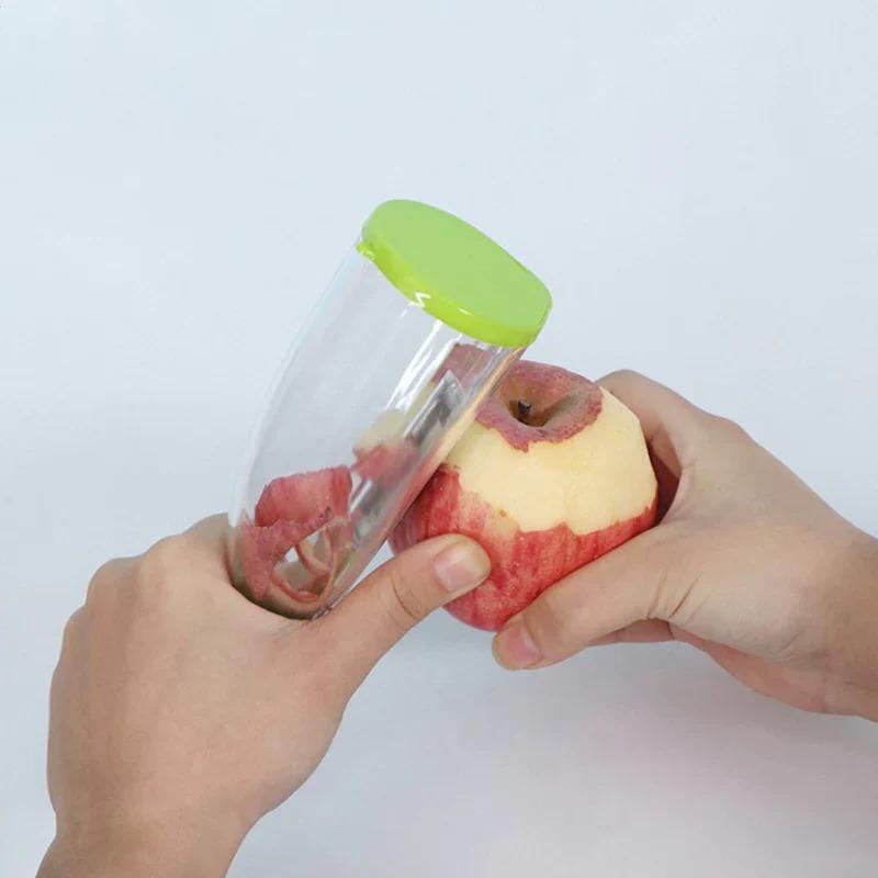 "Multi-Purpose Fruit & Vegetable Peeler – Easy to Use for Quick and Efficient Peeling"